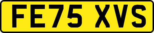FE75XVS