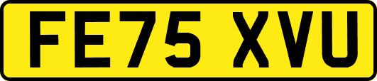 FE75XVU