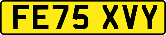 FE75XVY