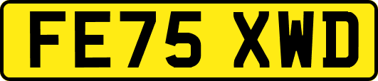 FE75XWD