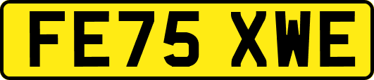 FE75XWE