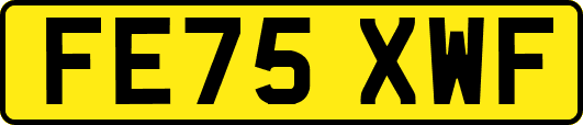 FE75XWF