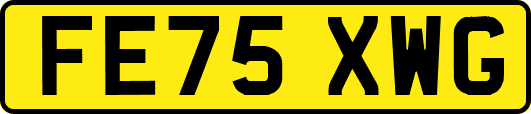 FE75XWG