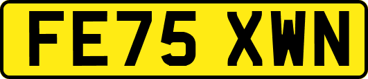 FE75XWN