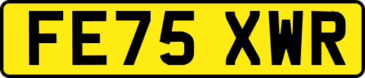 FE75XWR