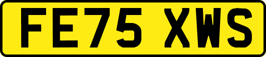 FE75XWS