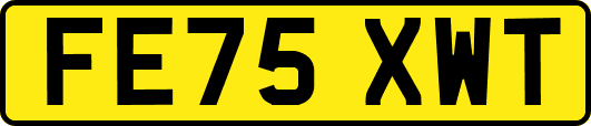 FE75XWT