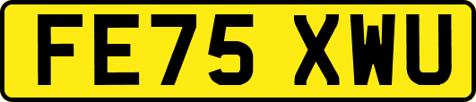 FE75XWU