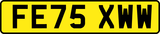 FE75XWW