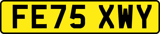 FE75XWY