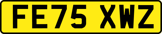 FE75XWZ