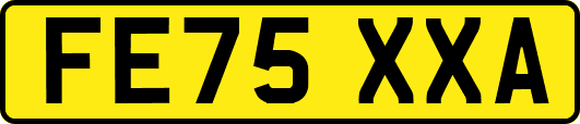 FE75XXA