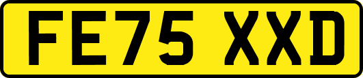 FE75XXD