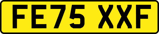 FE75XXF