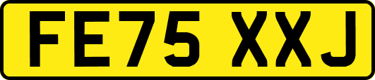 FE75XXJ