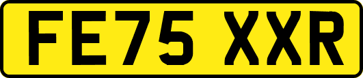 FE75XXR