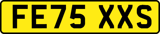 FE75XXS