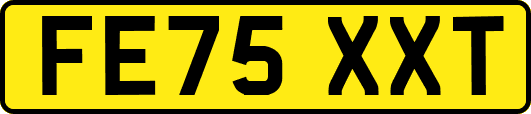 FE75XXT