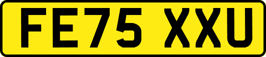 FE75XXU