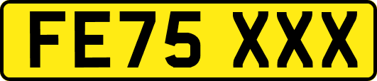 FE75XXX