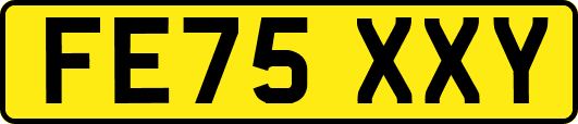 FE75XXY