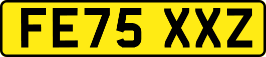 FE75XXZ
