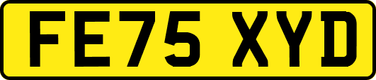 FE75XYD