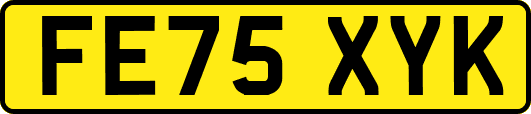 FE75XYK