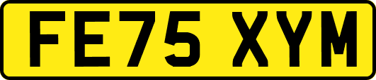 FE75XYM