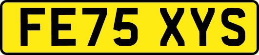 FE75XYS