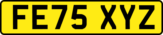 FE75XYZ