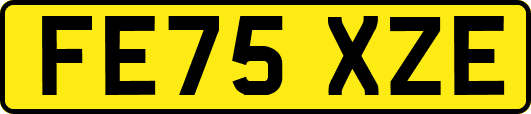FE75XZE