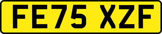 FE75XZF