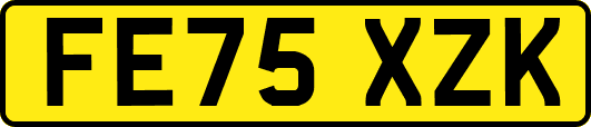 FE75XZK