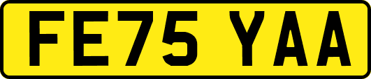 FE75YAA
