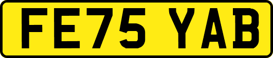 FE75YAB
