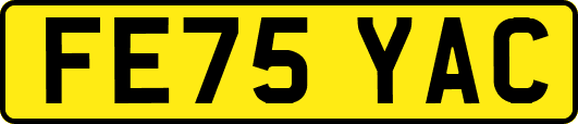 FE75YAC