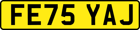 FE75YAJ