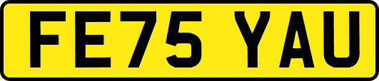 FE75YAU