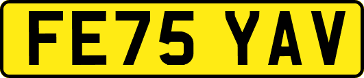 FE75YAV