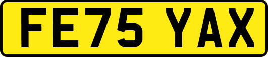 FE75YAX