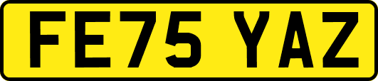 FE75YAZ