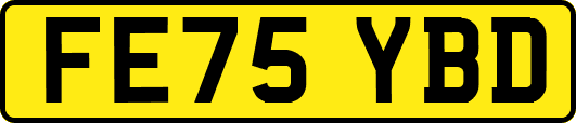 FE75YBD