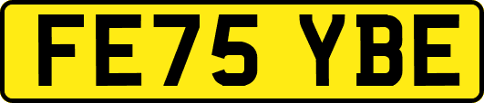 FE75YBE