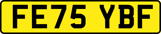 FE75YBF
