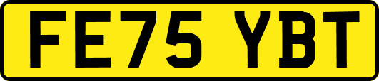 FE75YBT