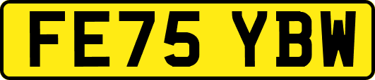 FE75YBW