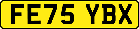 FE75YBX