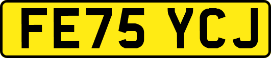 FE75YCJ