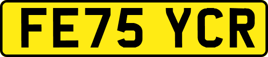 FE75YCR